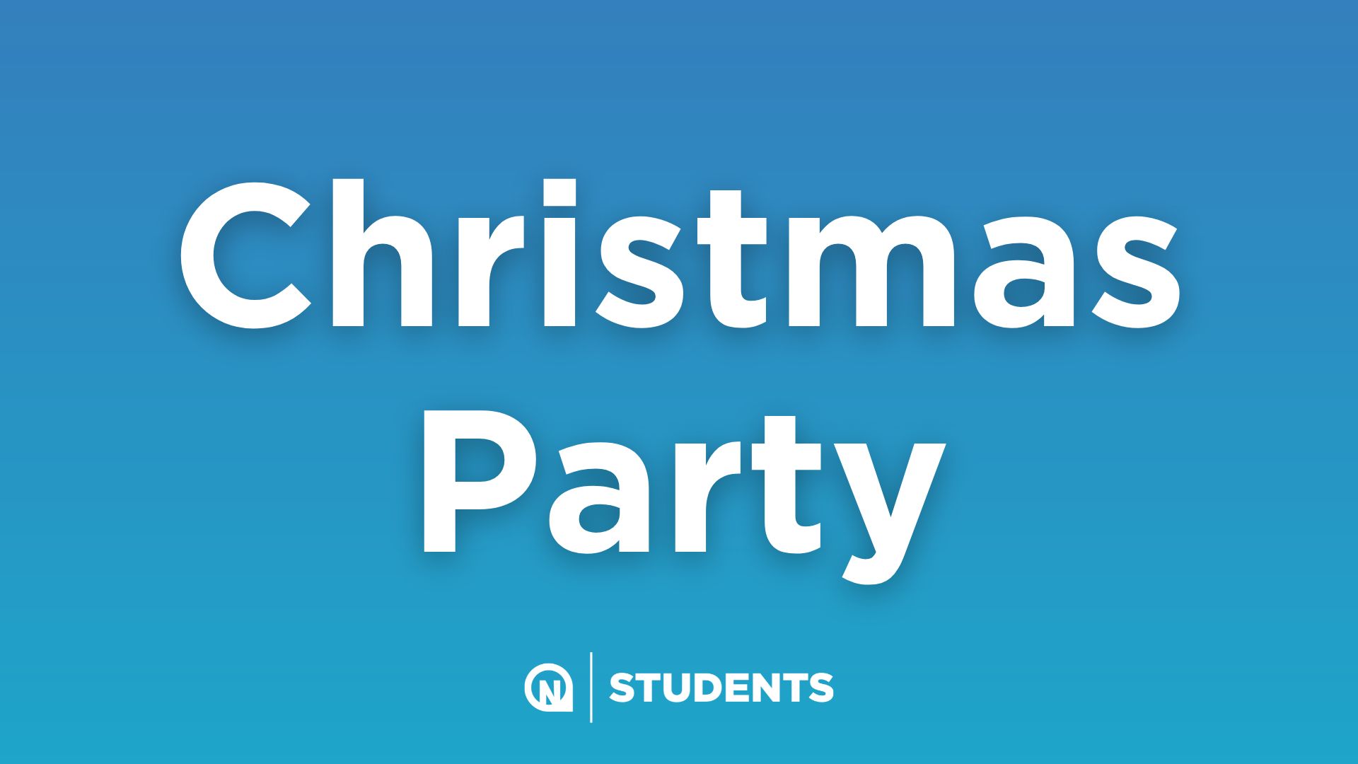 Students Christmas Party