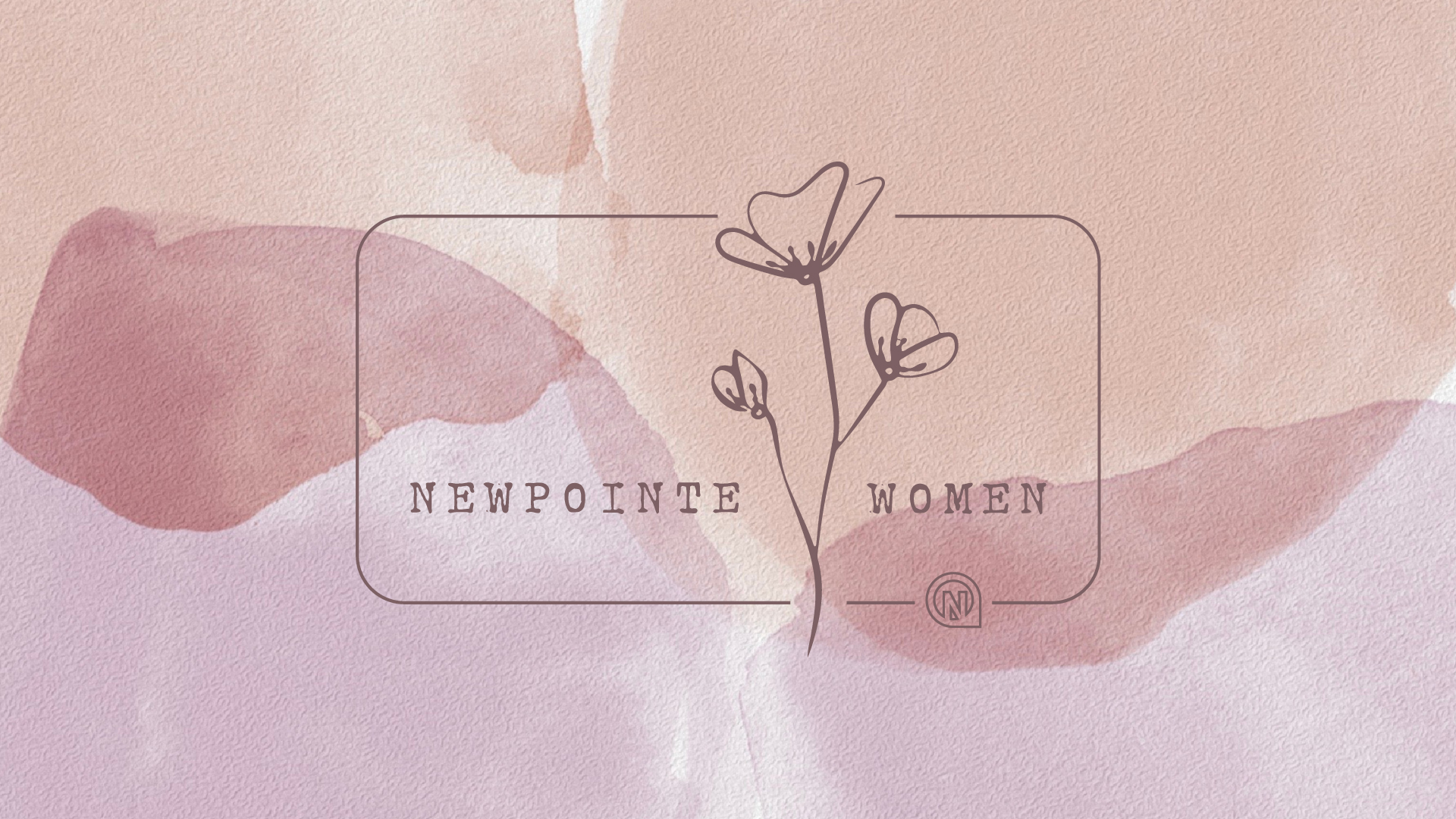 Women's Prayer Workshop