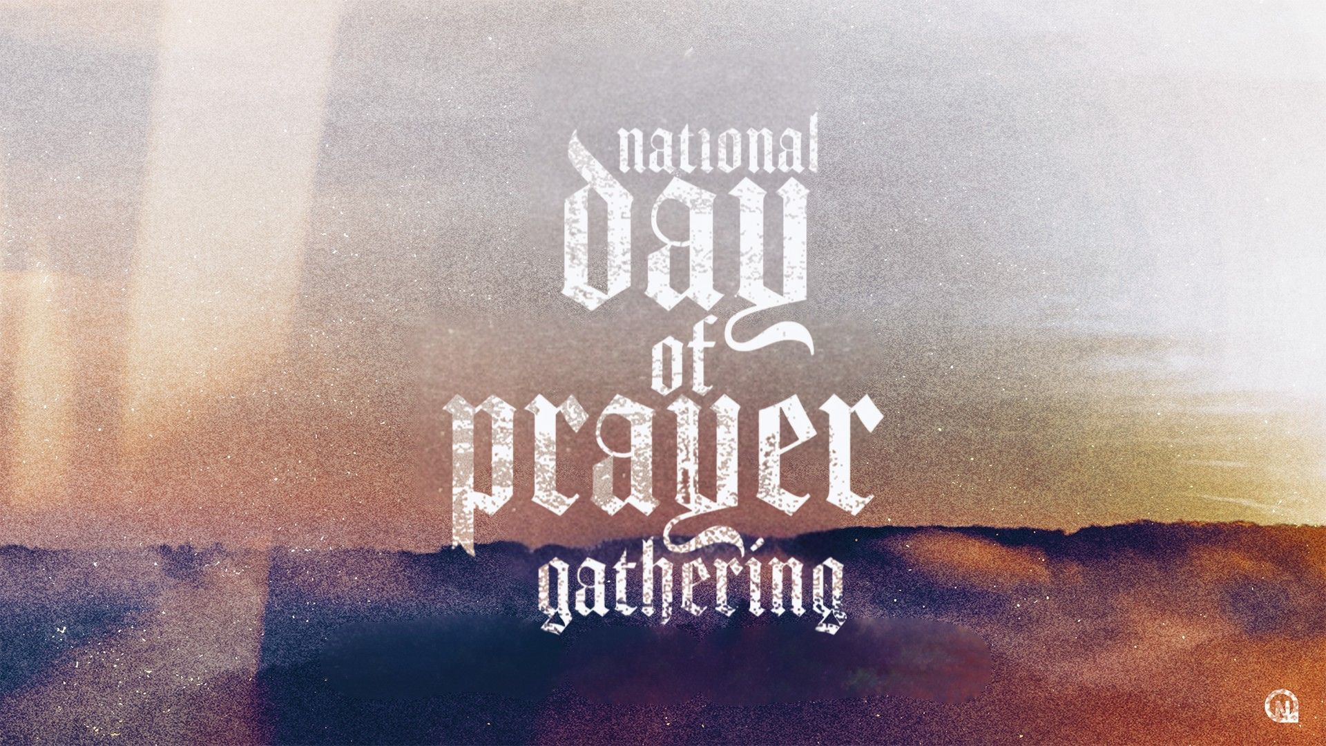 National Day of Prayer Gathering