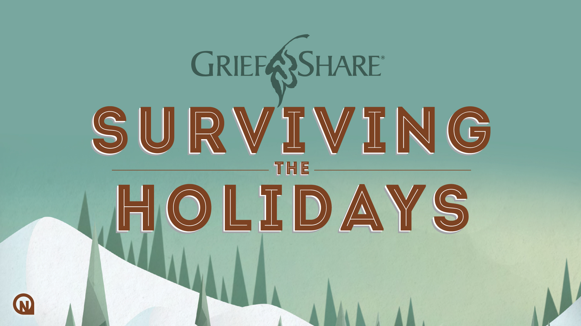 Grief Share Surviving the Holidays